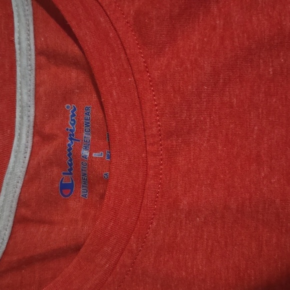 NWOT Champion Fresno State Bulldogs Tee Shirt - Picture 2 of 2